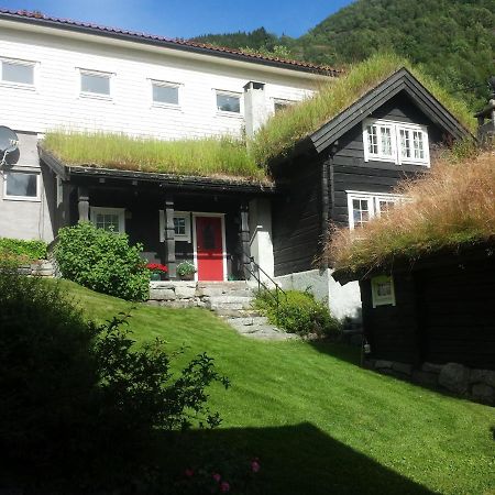 Flotunet - Anestova Stryn Exterior foto