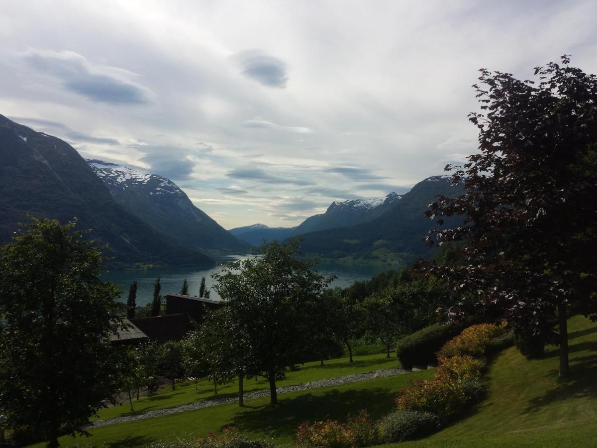 Flotunet - Anestova Stryn Exterior foto