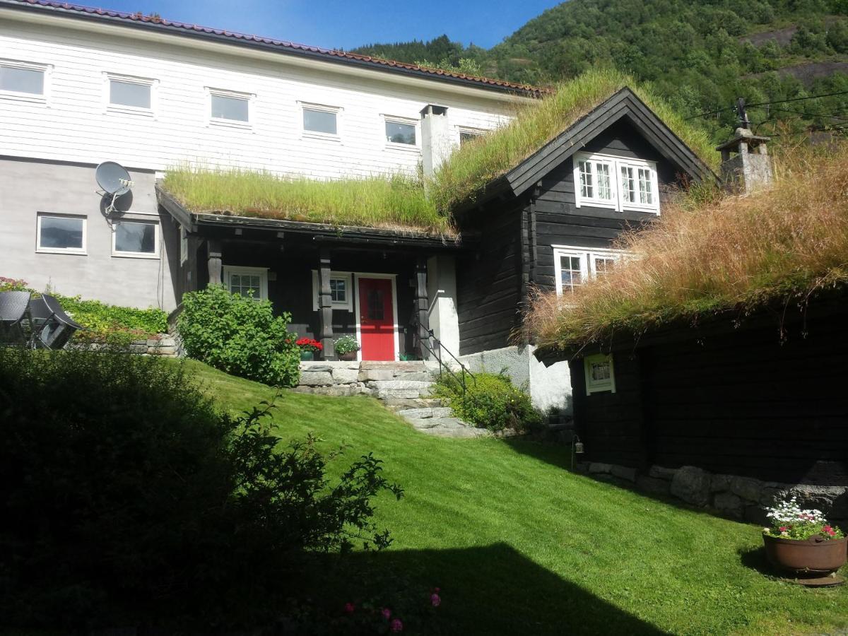 Flotunet - Anestova Stryn Exterior foto
